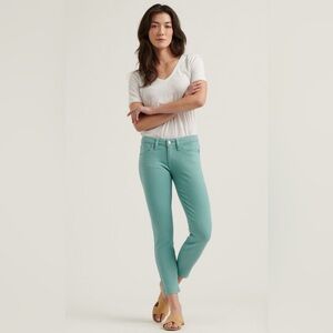 Lucky Brand Low Rise Crop Lolita Jeans in Canton